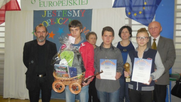 konkuurs o europie